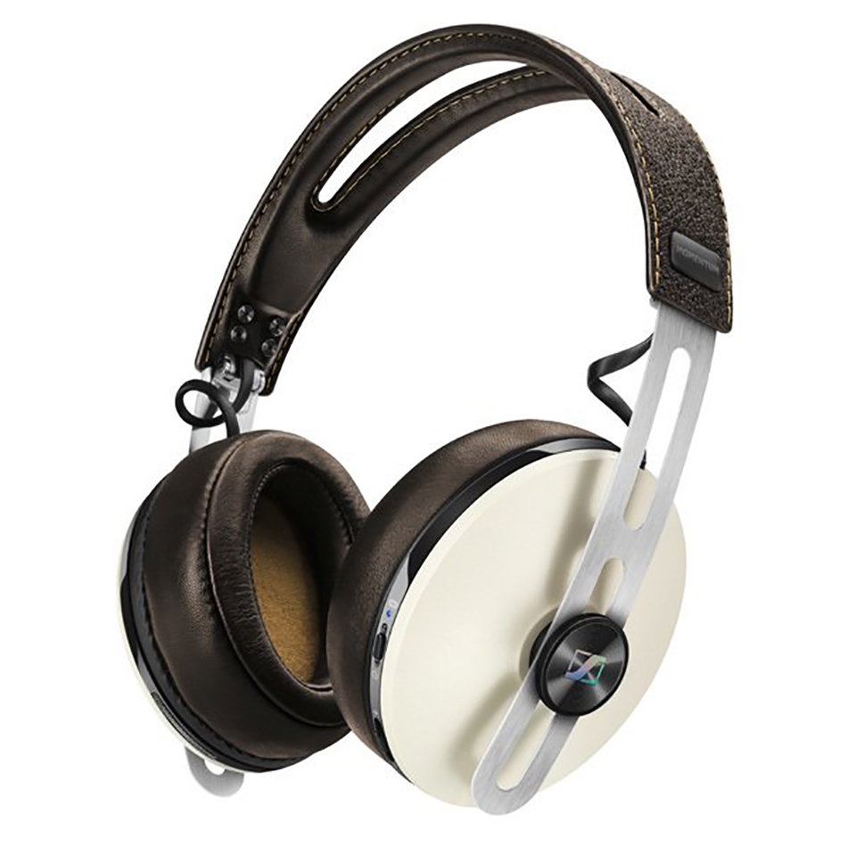 Sennheiser MOMENTUM Wireless Headphones (M2AEIIV) - Ivory - Image 2