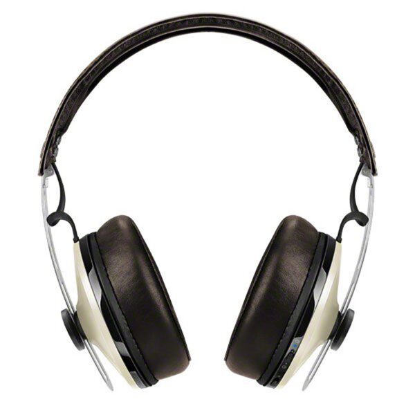 Sennheiser MOMENTUM Wireless Headphones (M2AEIIV) - Ivory
