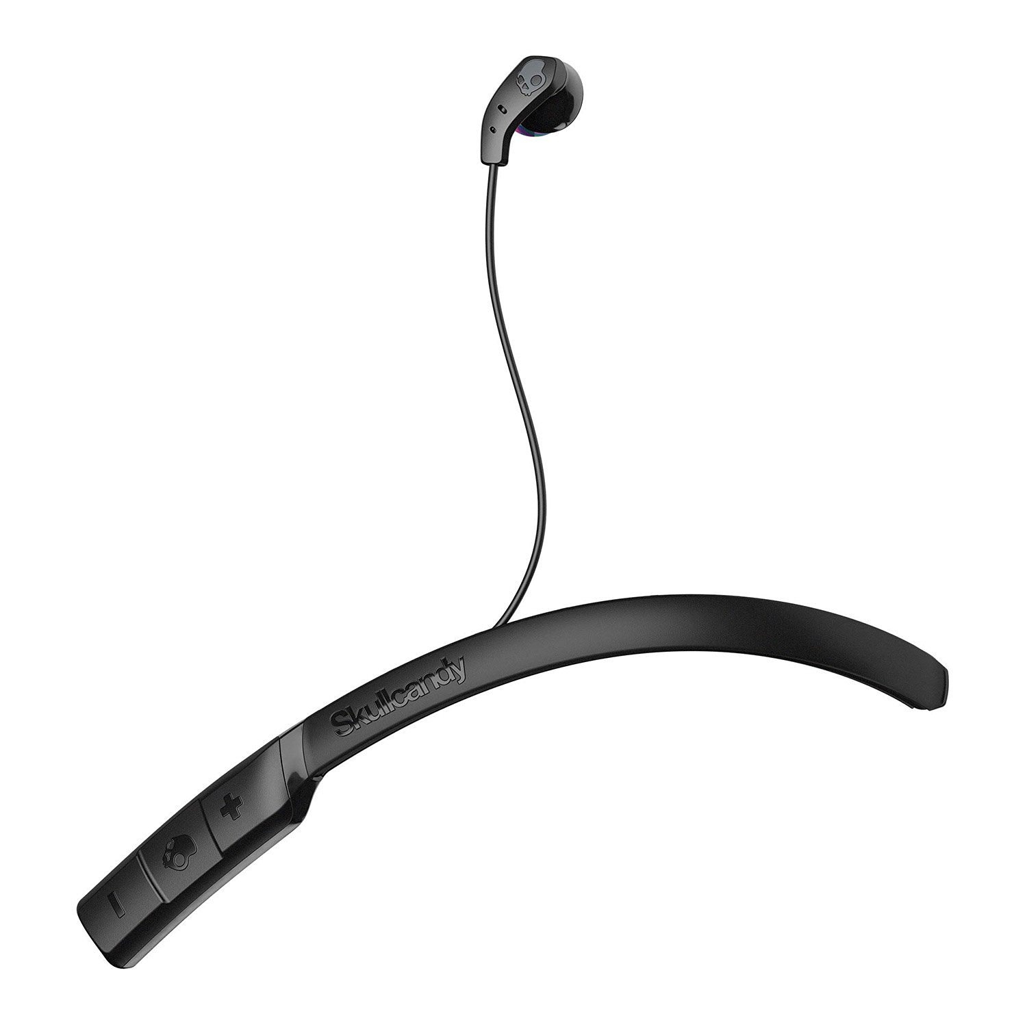Skullcandy Method Wireless Sport Earbuds - Black/Swirl - Image 3