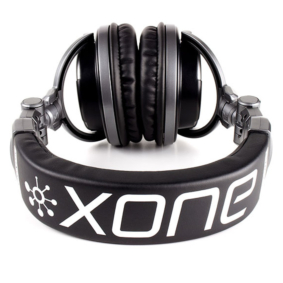 Allen & Heath XONE XD2-53 DJ Headphones - Image 4