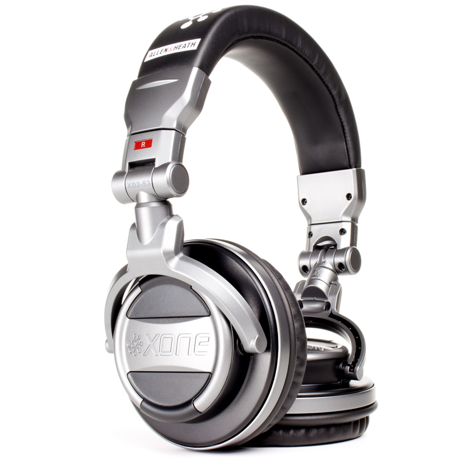 Allen & Heath XONE XD2-53 DJ Headphones