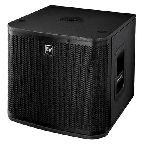 EV Electro-Voice ZXA1-Sub 12" Powered Subwoofer (DEMO)